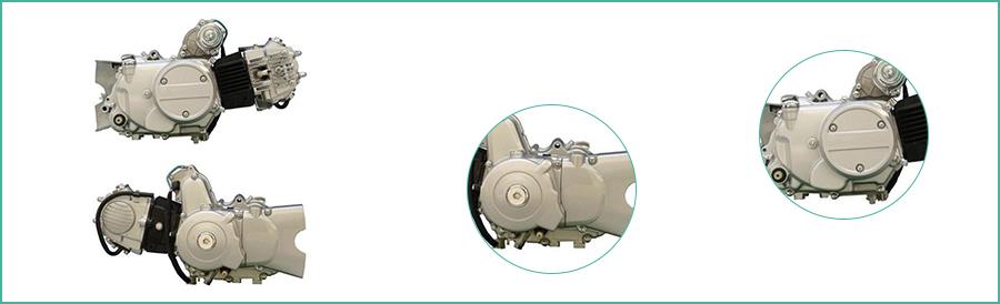 150CC air cooled engine
