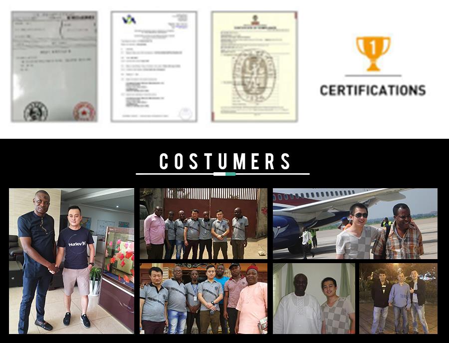 COSTUMERS