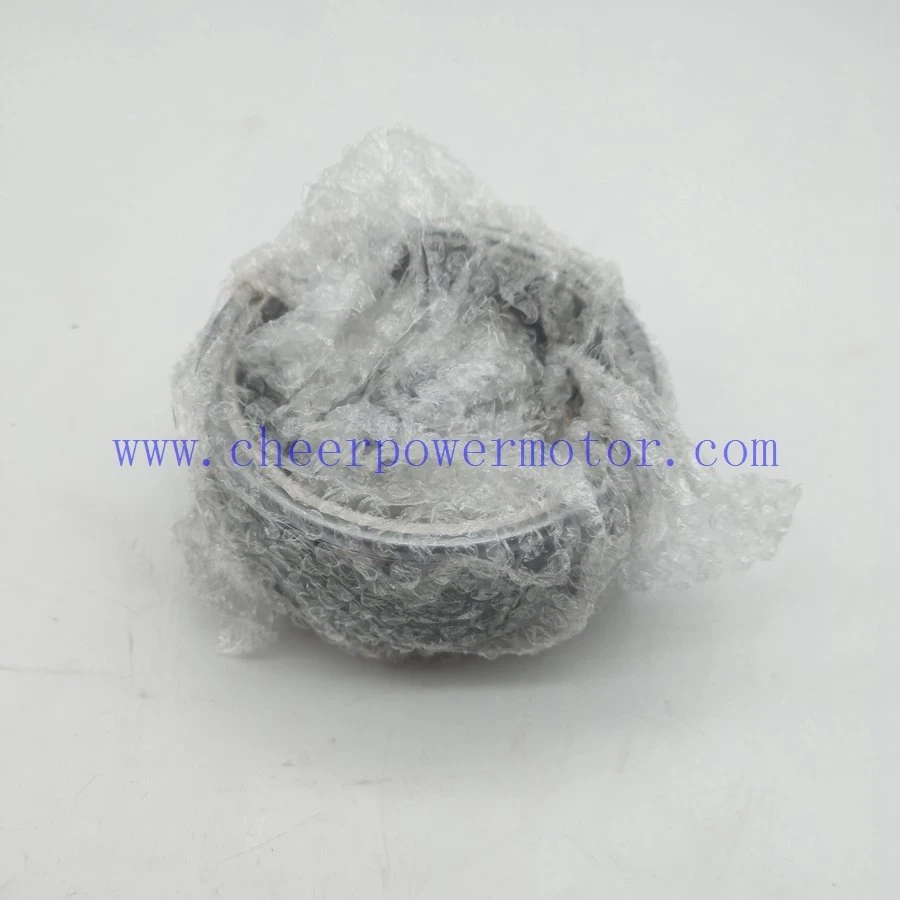 Motorcycle Magneto rotor flywheel for Honda CG200 engine (1)
