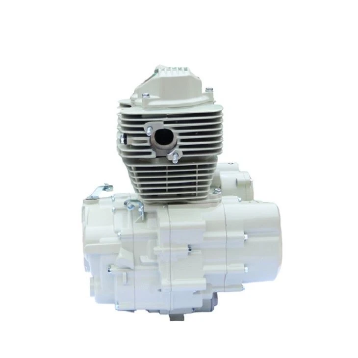 2.250cc single cylinder engine