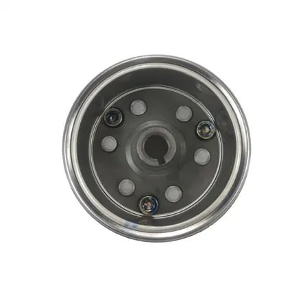 چرخ فلایویل روتور استاتور موتور سیکلت Cg125