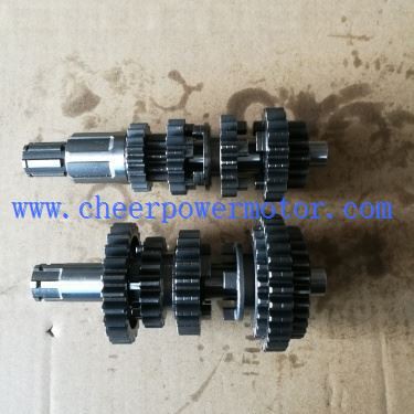 گیربکس موتور سیکلت برای FACTORY FX250E