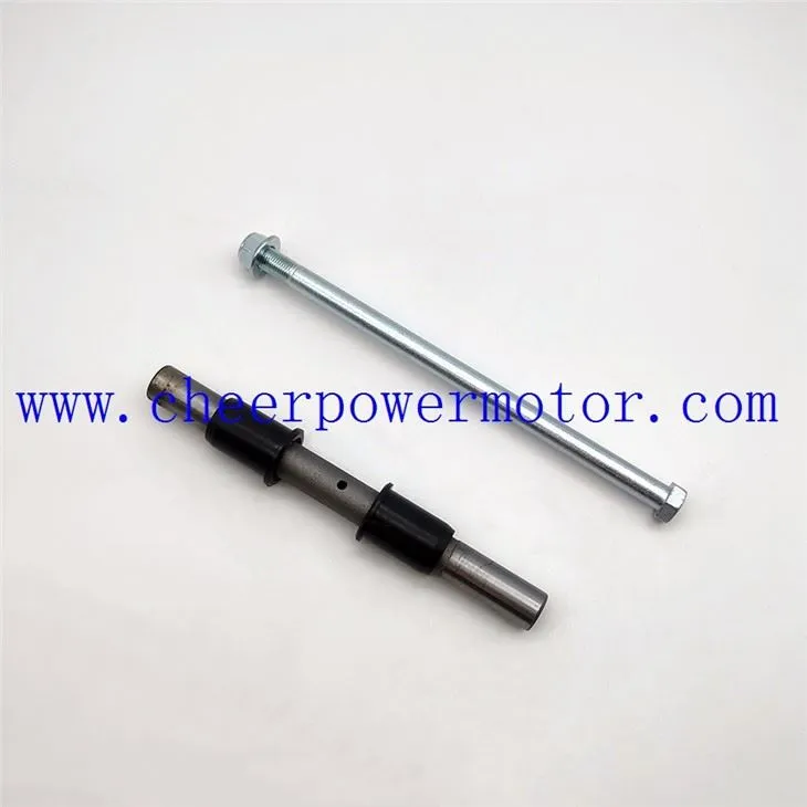 محور دوشاخ عقب موتور سیکلت یاماها Xtz125