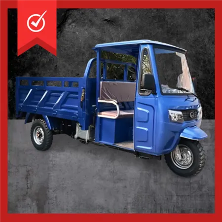 قدرت موتور 150 سی سی نیمه کابین موتو رودا تیگا را آزاد کنید!