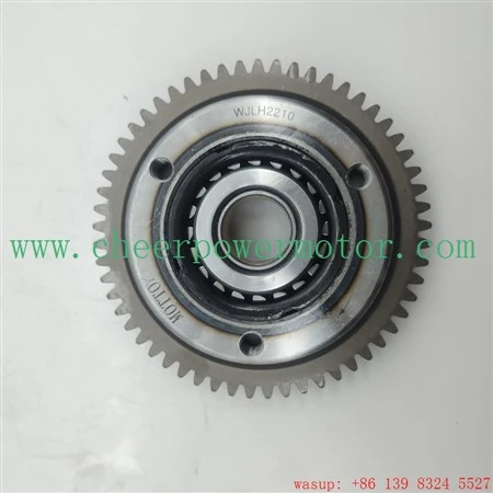 کلاچ راه اندازی موتور سیکلت برای Cg200